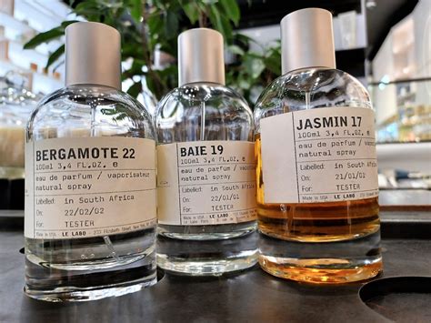 best le labo scents
